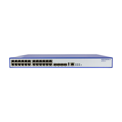 Belden - MTS2724-4X-FP-S - Layer3 Gigabit Ethernet Switch with PoE/PoE+