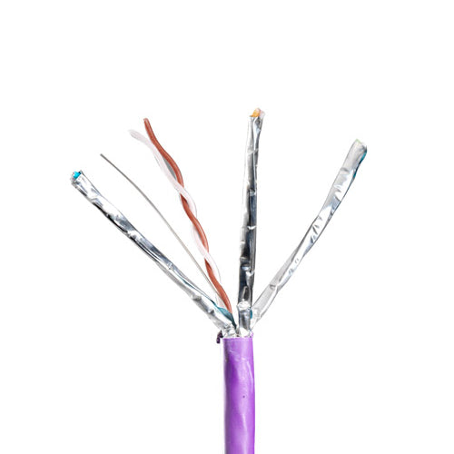 Molex CAA-0322L-VL CAT 6A Cable Box