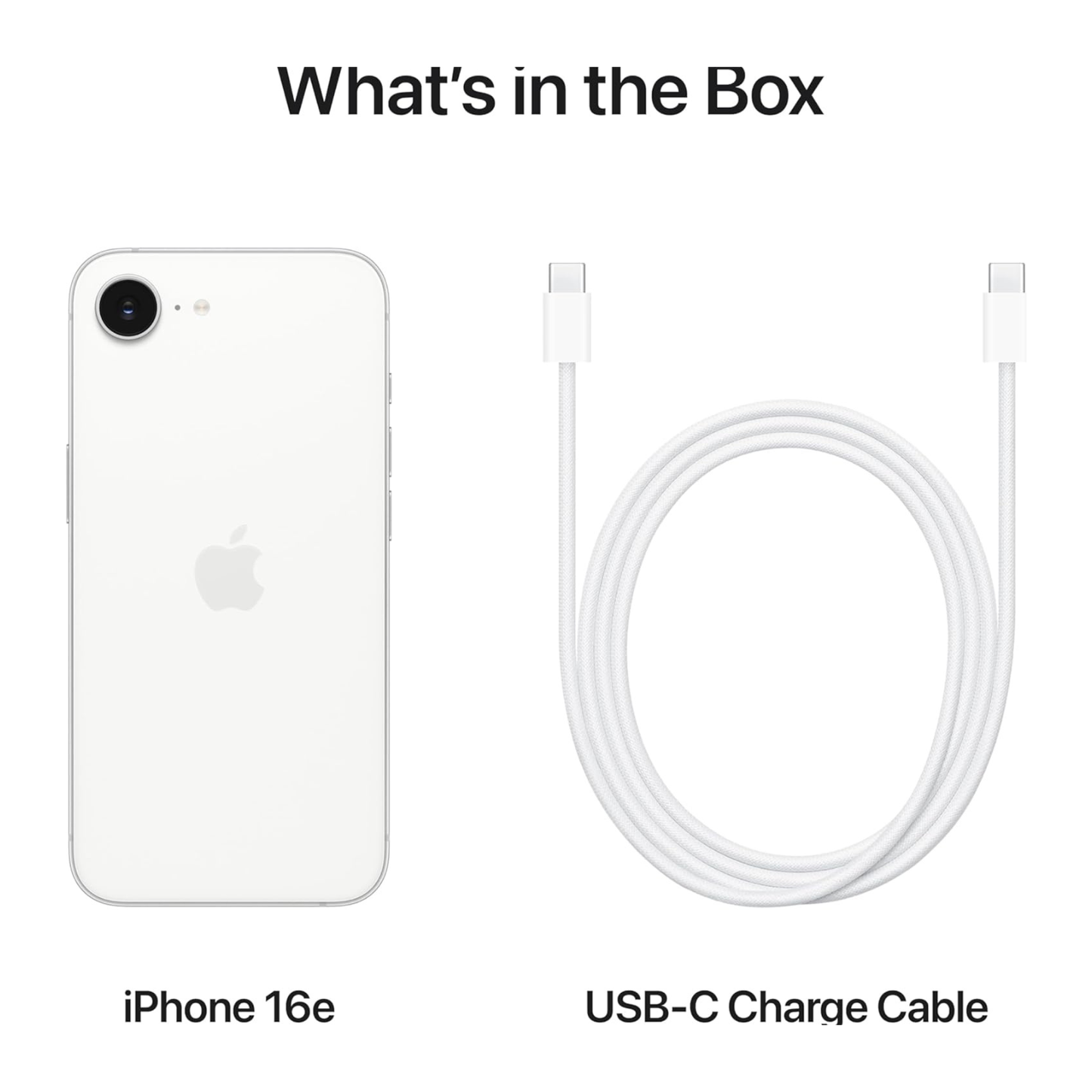 Apple iPhone 16e (512 GB)