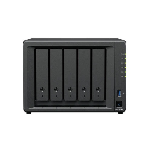 Synology Diskstation NAS 5 Bay DS1525 NEO+ Storage Solution