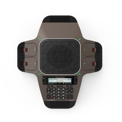 Alcatel Conference Phone IP1850 with 3 SIP Accounts & 4 detachable DECT Microphones