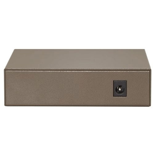 IP-COM F1105P-4-63W 5-Port Fast Ethernet Umanaged PoE Switch with 4-Port PoE