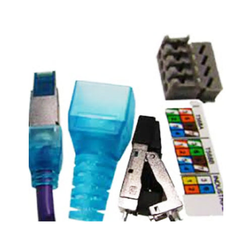 Molex KSP-00001-Cat 6A Field Termination Plug