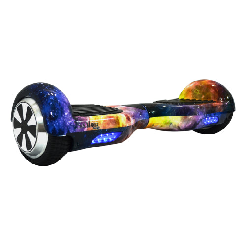 Sailor hoverboard Scooter ( Galaxy ) 6.5"