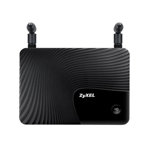 Zyxel N300 Wireless Access Point WAP3205V3 | AP/Repeater/Client Modus - Mit Wandmontage