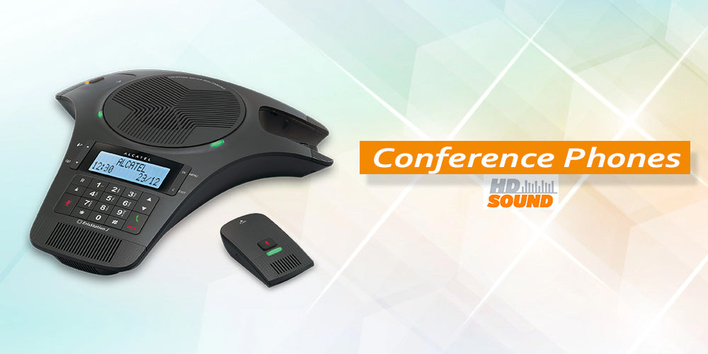 Exploring the Latest Advances in Conference Phone Technology – Oshora
