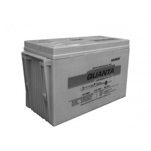 AMARON QUANTA 65AH  BATTERY