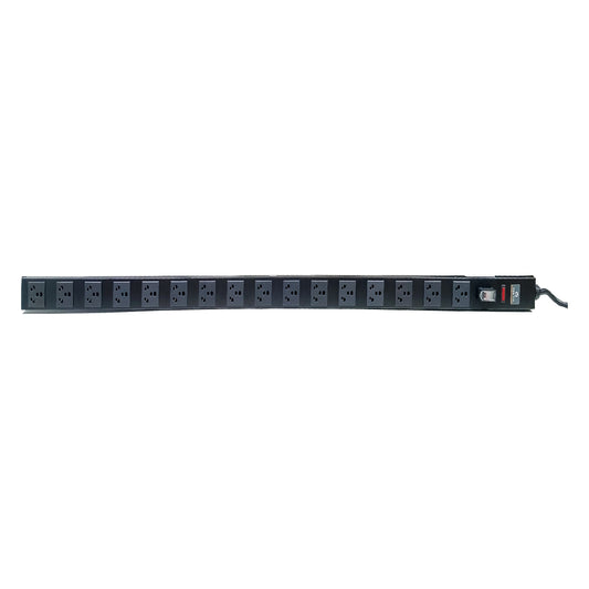 Vertiv PDU Basic Indian Pin x 16 32AMP 125004000053