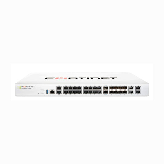 Fortinet FortiGate FG100F FireWall with UTP (Unified Threat Protection) (Warranty - 3 Yrs)