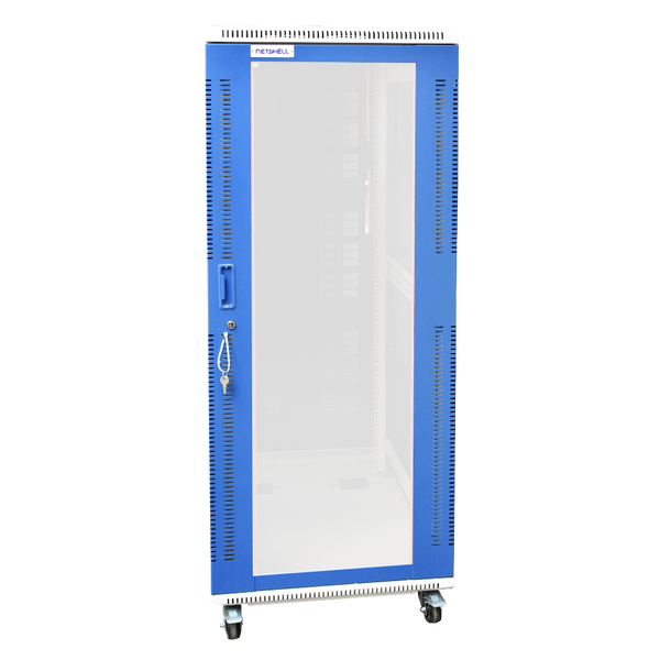 Dacrition Netshell Buy Netshell Network & Server Rack with Accessories (24U, 600X600) – Oshora