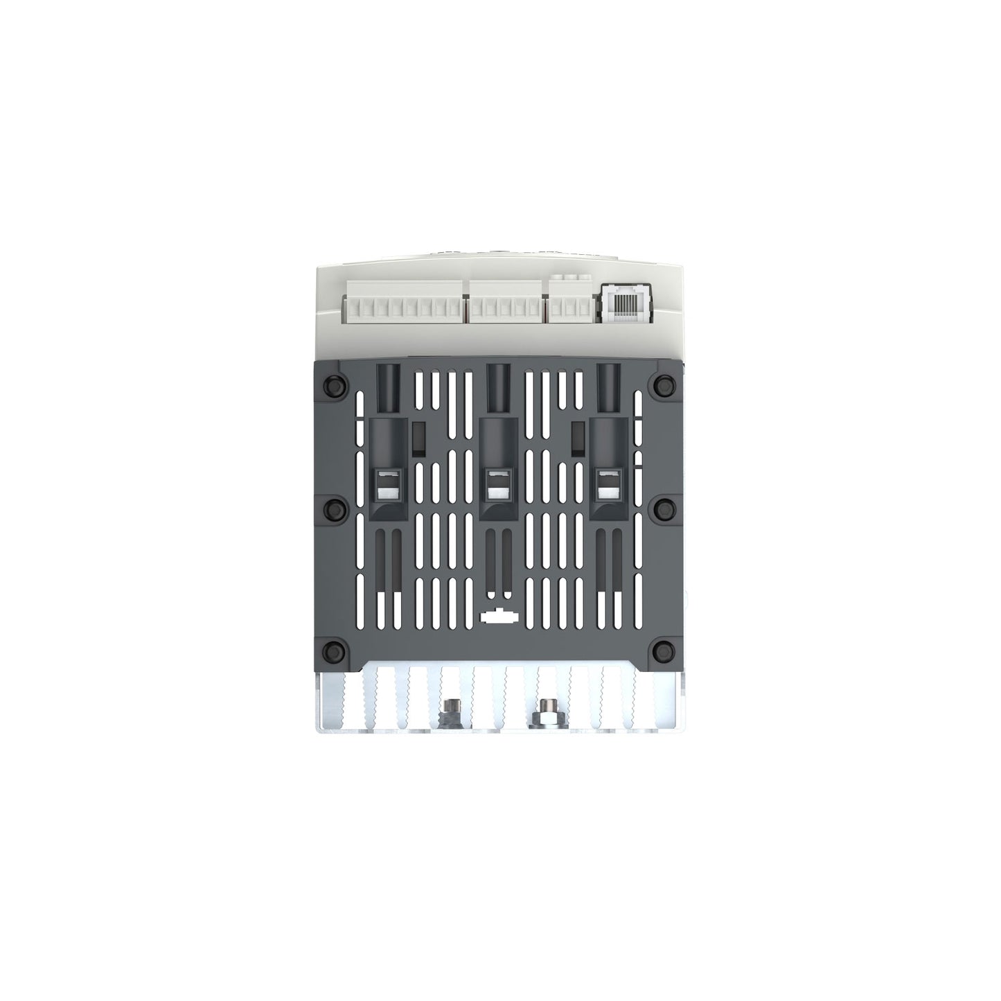 Schneider ATS22D47S6U soft starter for asynchronous motor, Altistart 22, control 110V, 230 to 575V, 15 to 40hp