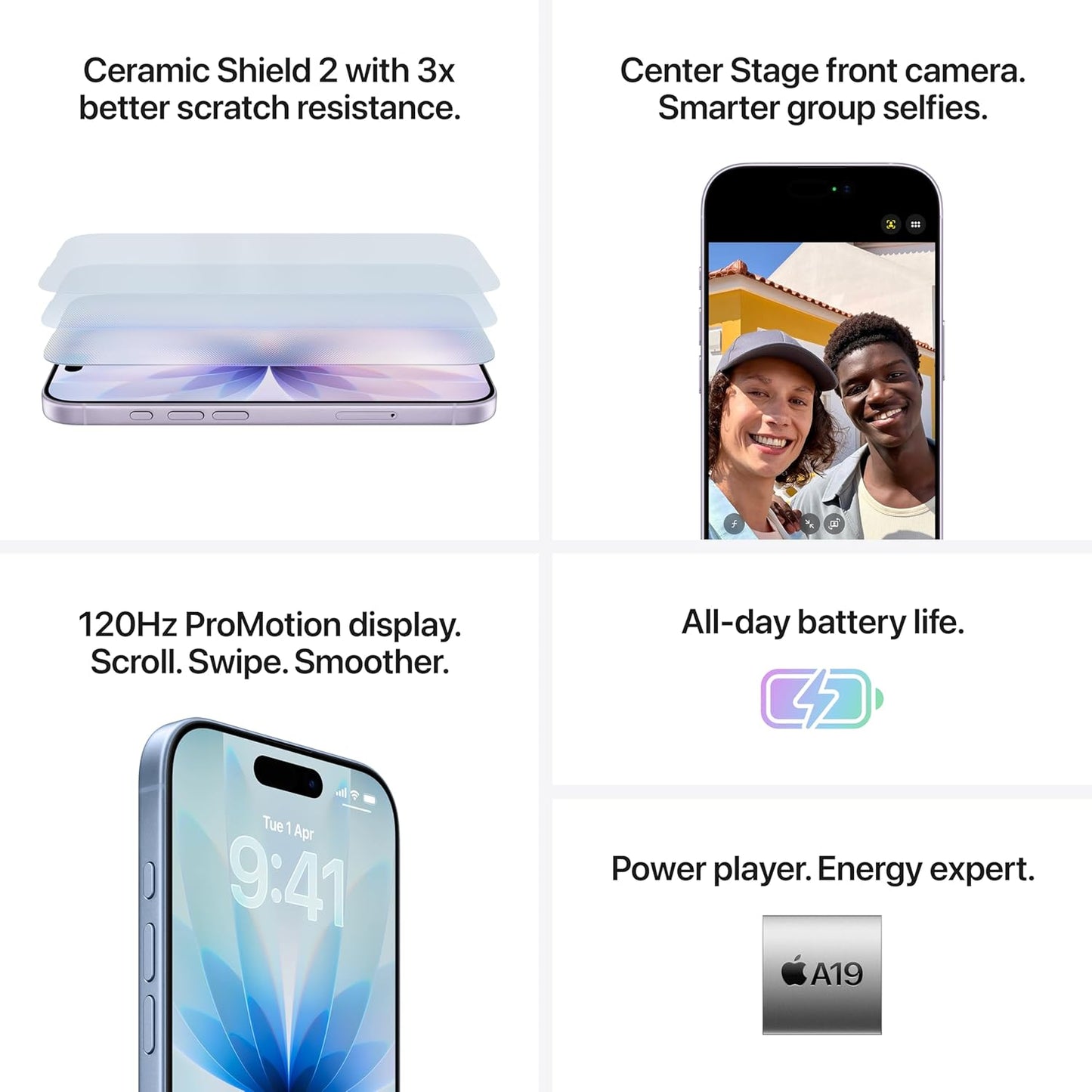 Apple iPhone 17 (512 GB)