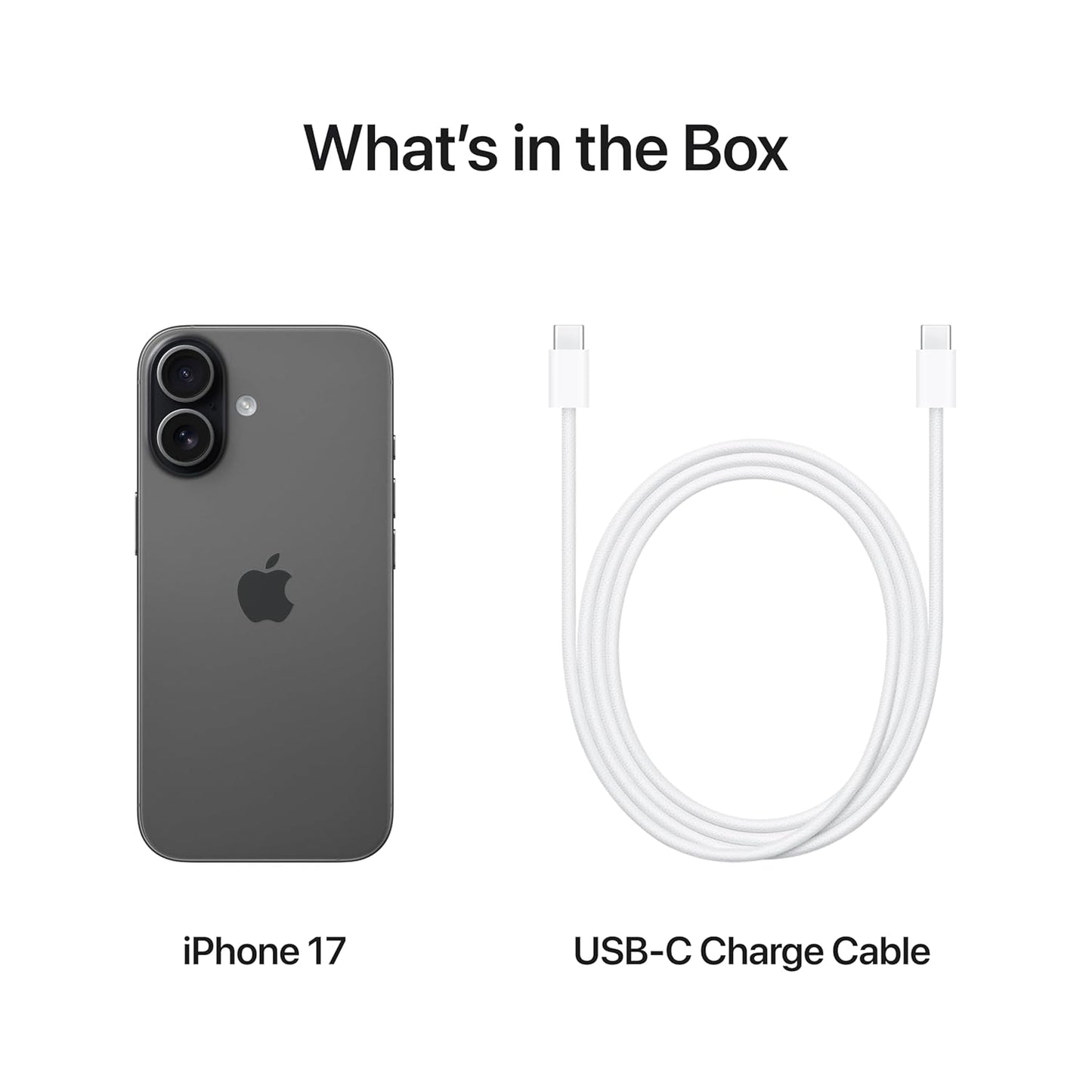 Apple iPhone 17 (256 GB)