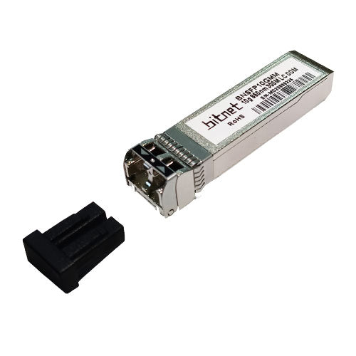 BitNet BNSFP10GMM Multi Mode 850nm 300M LC DDM DUAL Fiber Module SFP