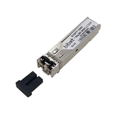 BitNet BNSFP1GMM Multi Mode 1.25G 850 550M LC DDM Fiber Module