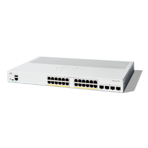 Cisco Catalyst C1300-24P-4G Switch