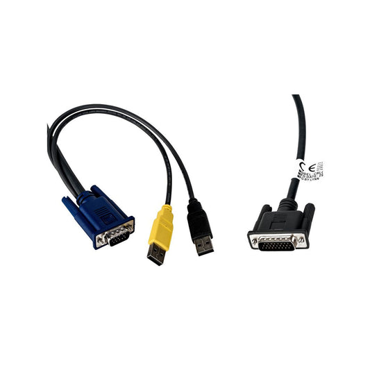 Vertiv CBL0170 KVM Cable 1.8 Mtr