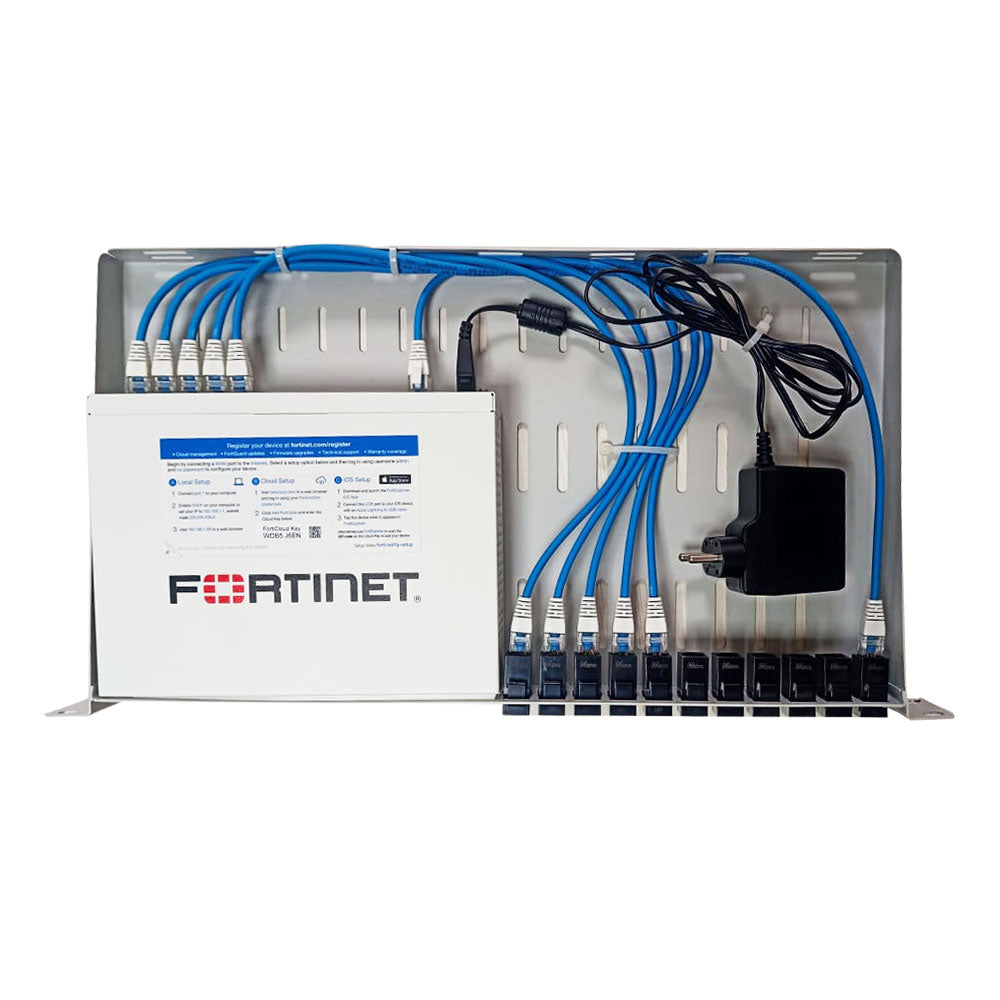 Fortinet Firewall Rack Mount Tray