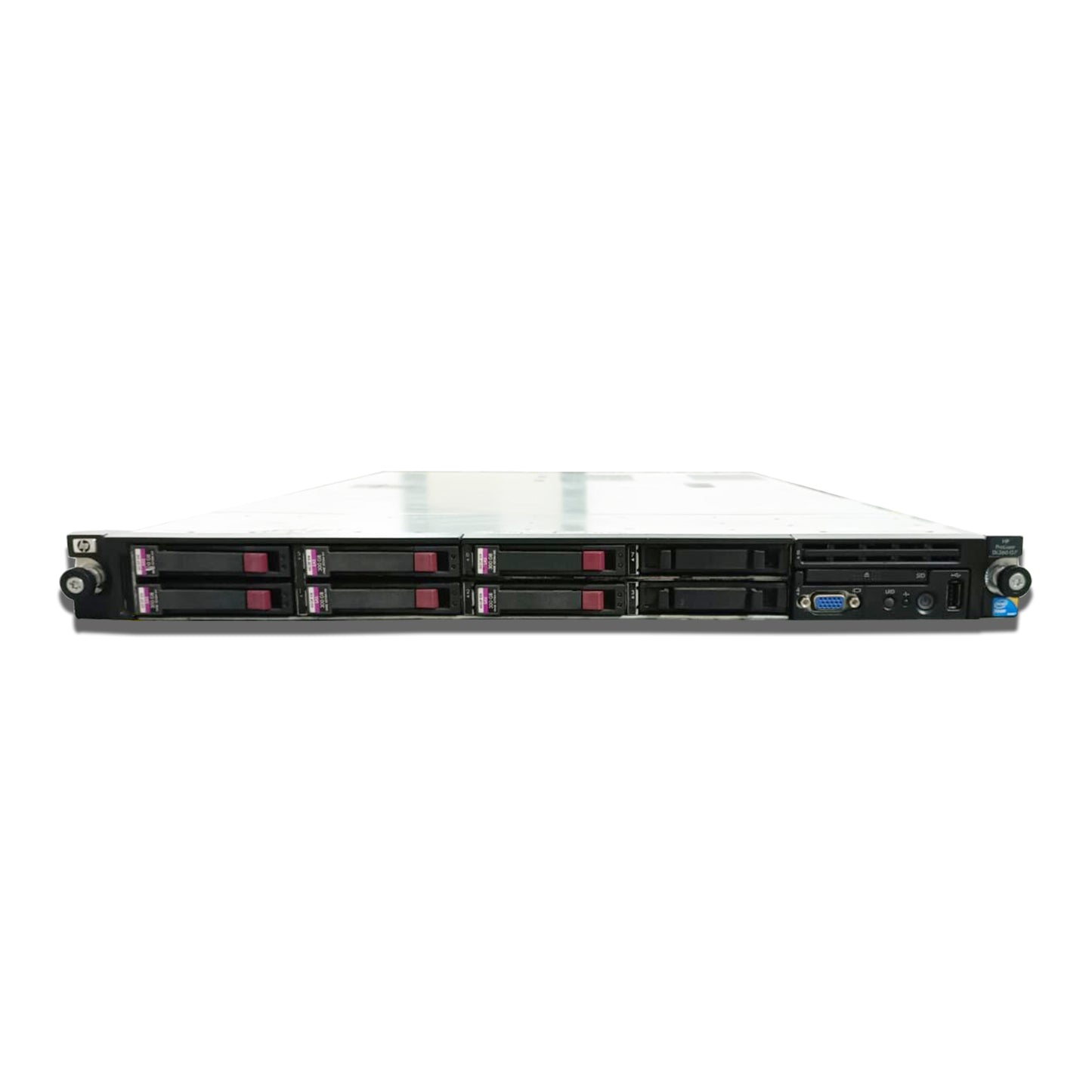 Used Great "A" HP ProLiant DL360 G7 Server