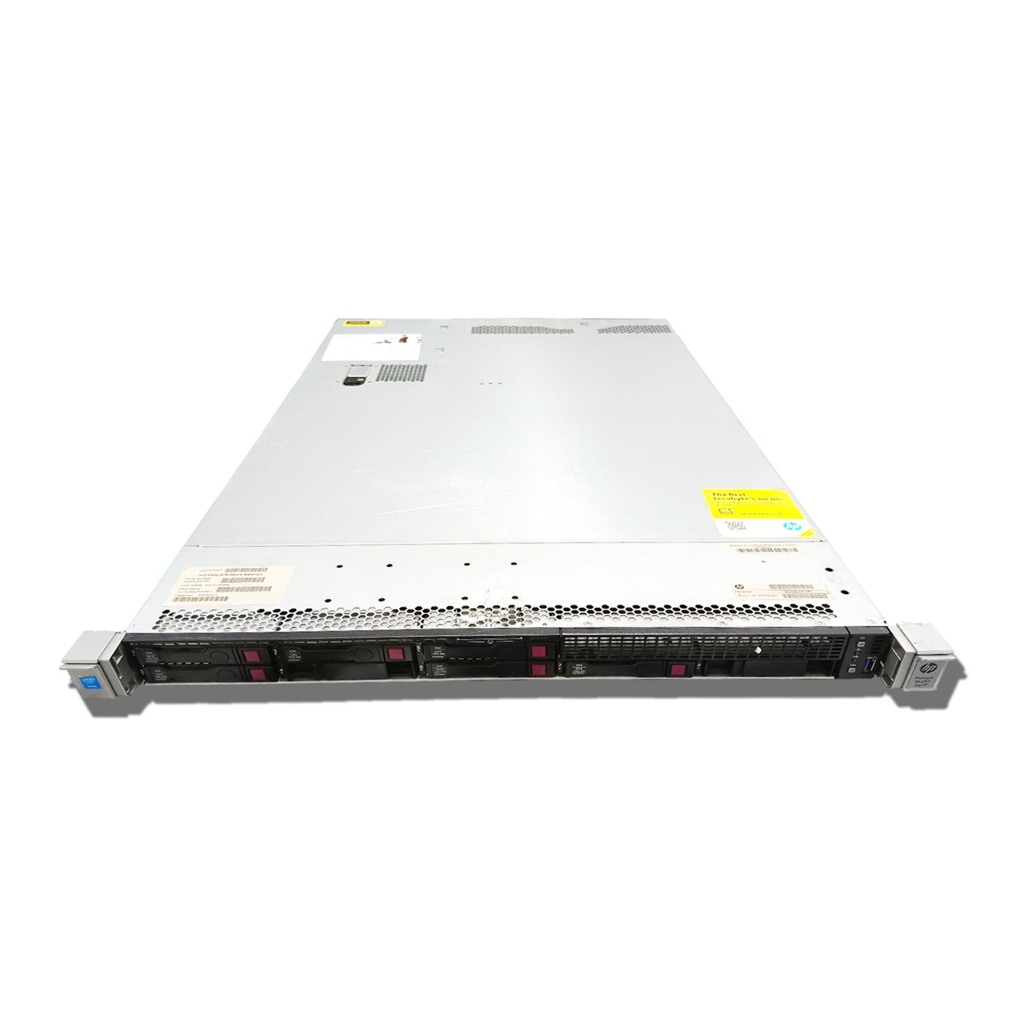 Used Great A HP ProLiant DL360 Gen9 Server