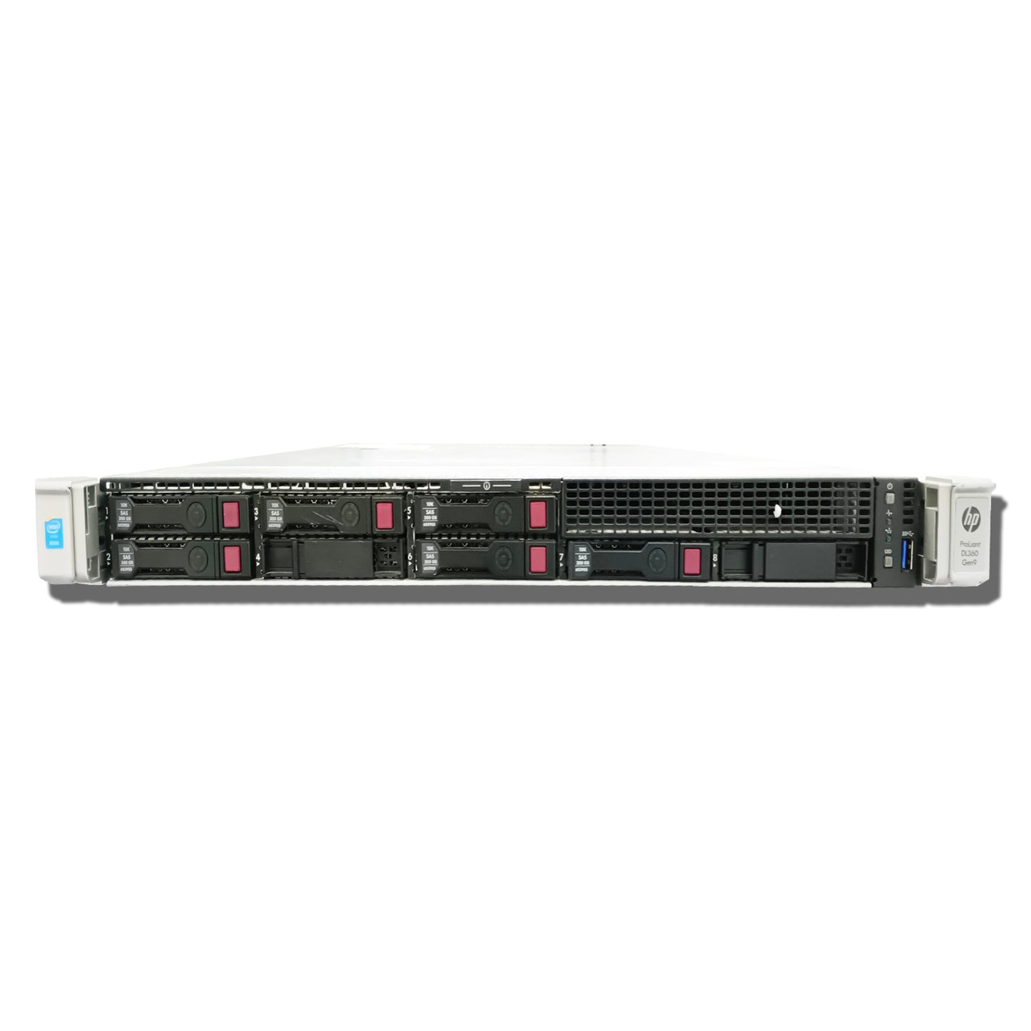 Used Great A HP ProLiant DL360 Gen9 Server