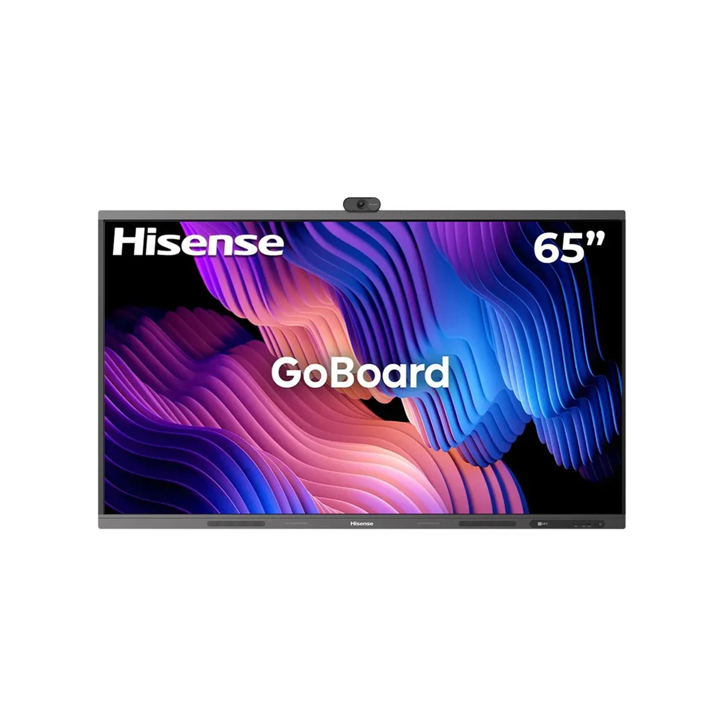 Hisense 65MR6DE-E 65-Inch GoBoard Live: All-in-One Interactive Display