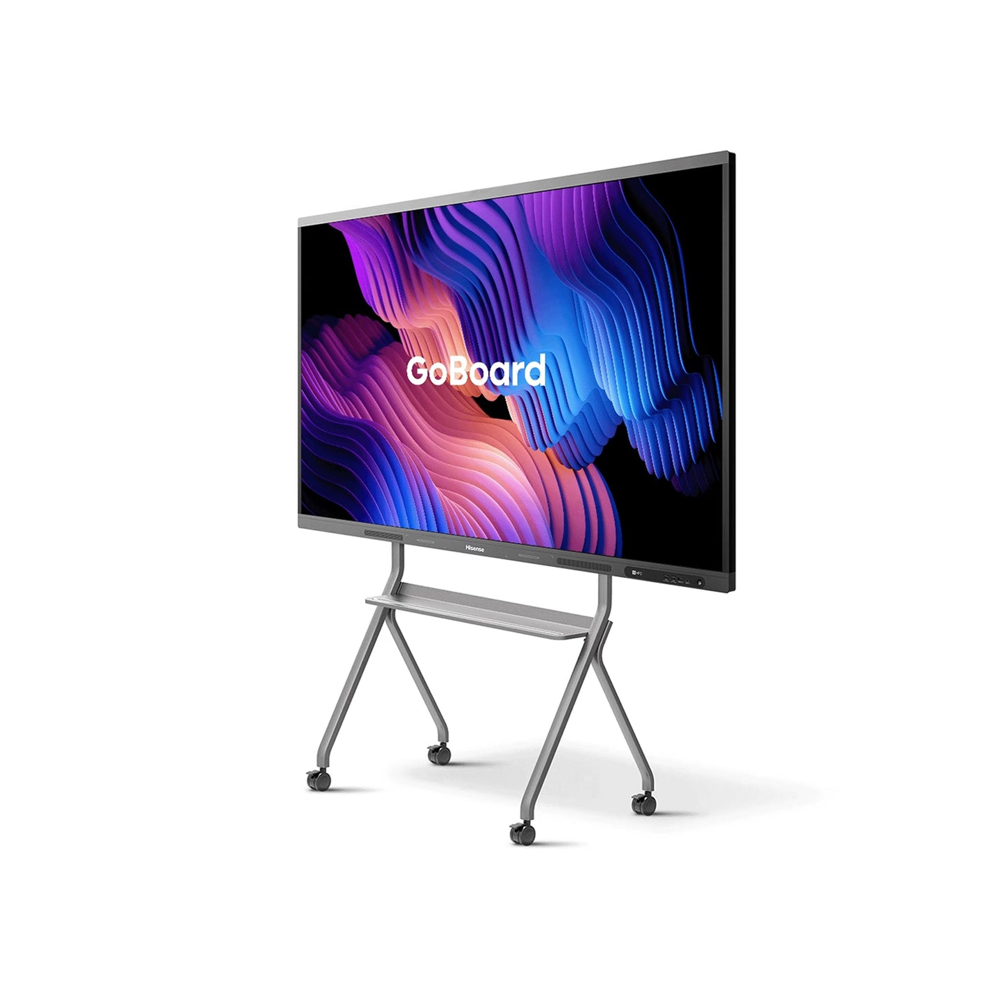 Hisense 75MR6DE-E 75-Inch GoBoard Live: All-in-One Interactive Display