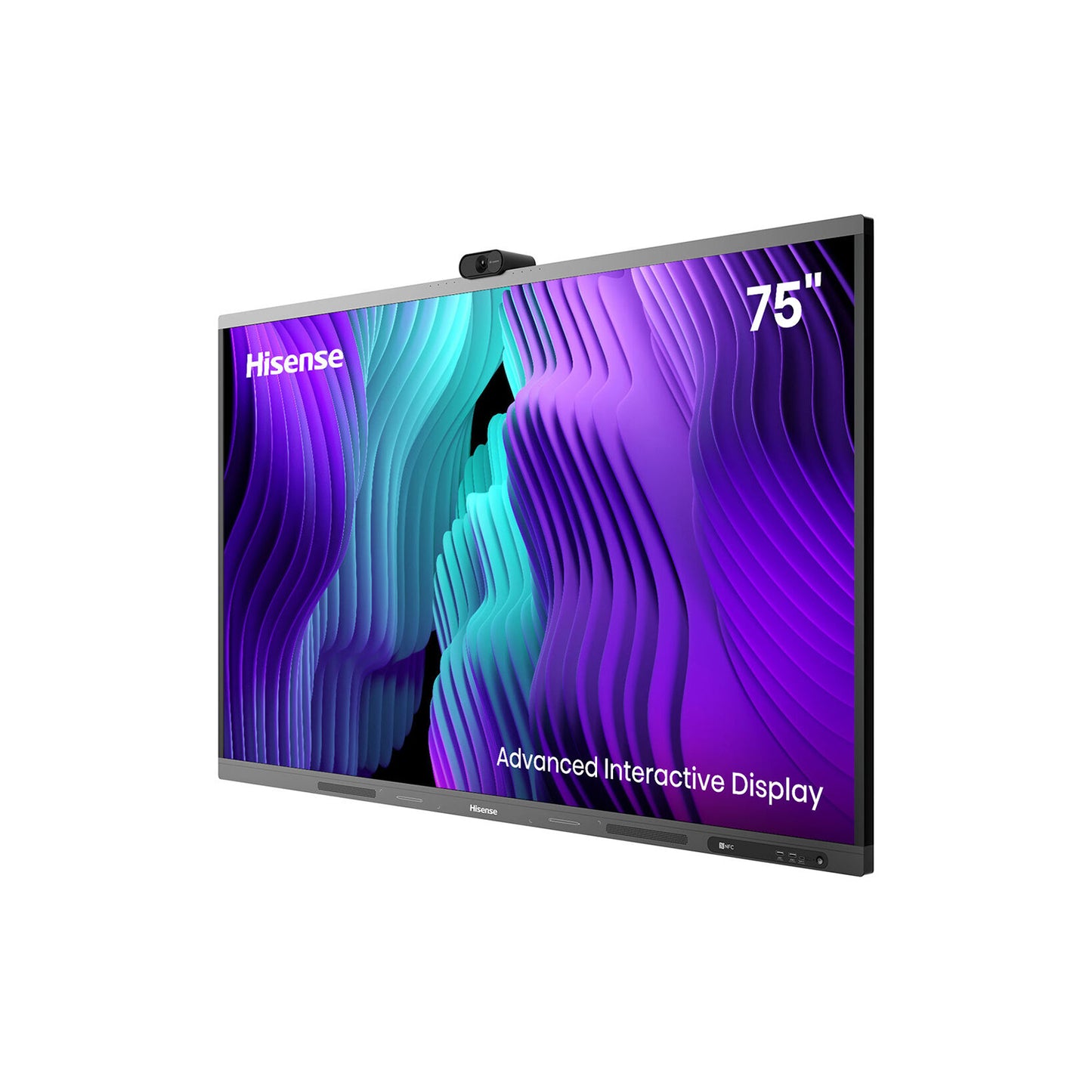 Hisense 75MR6DE 75-Inch GoBoard Live: All-in-One Interactive Display