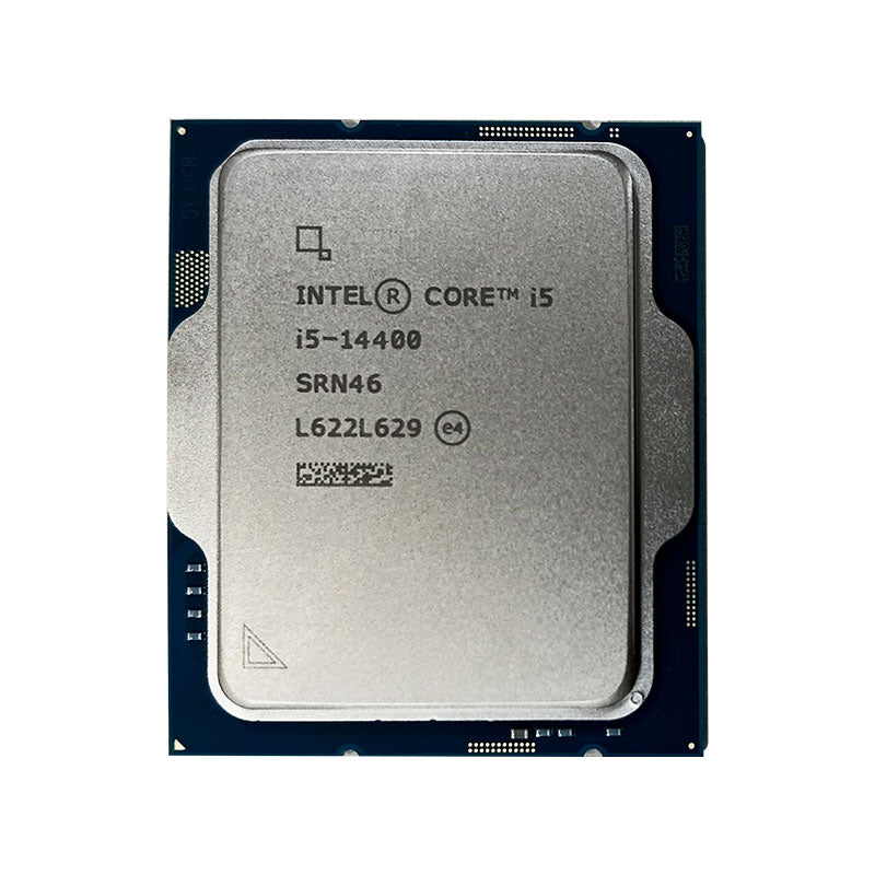Intel Core i5 14400 Processor (14th gen) with Tray and 1 Year Warranty