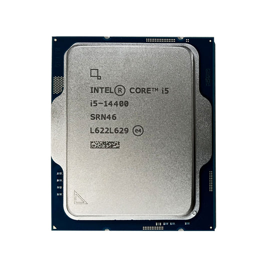 Intel Core i5 14400 Processor (14th gen) with Tray and 1 Year Warranty