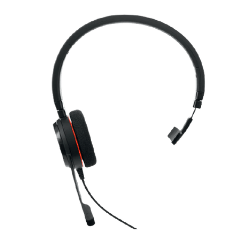 Jabra Evolve 20 MS Mono