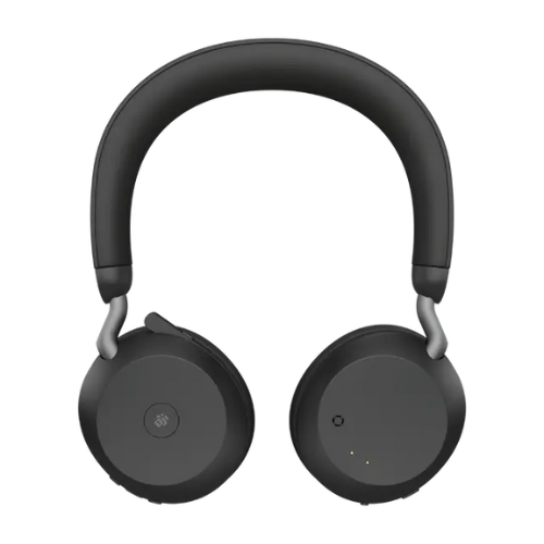 Jabra Evolve2 75 Link380a MS Stereo Black