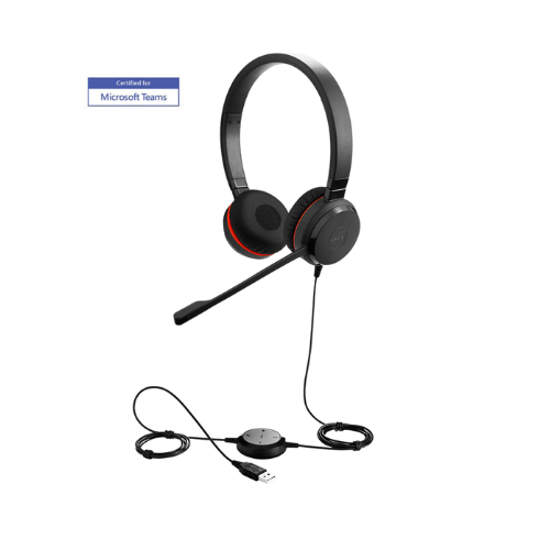 Jabra Evolve 30 II MS Stereo