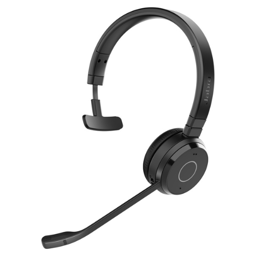 Jabra Evolve 65 TE MS Mono Headset