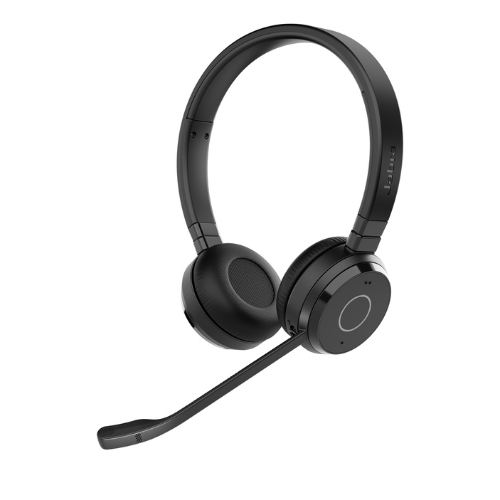 Jabra Evolve 65 TE UC Duo Headset