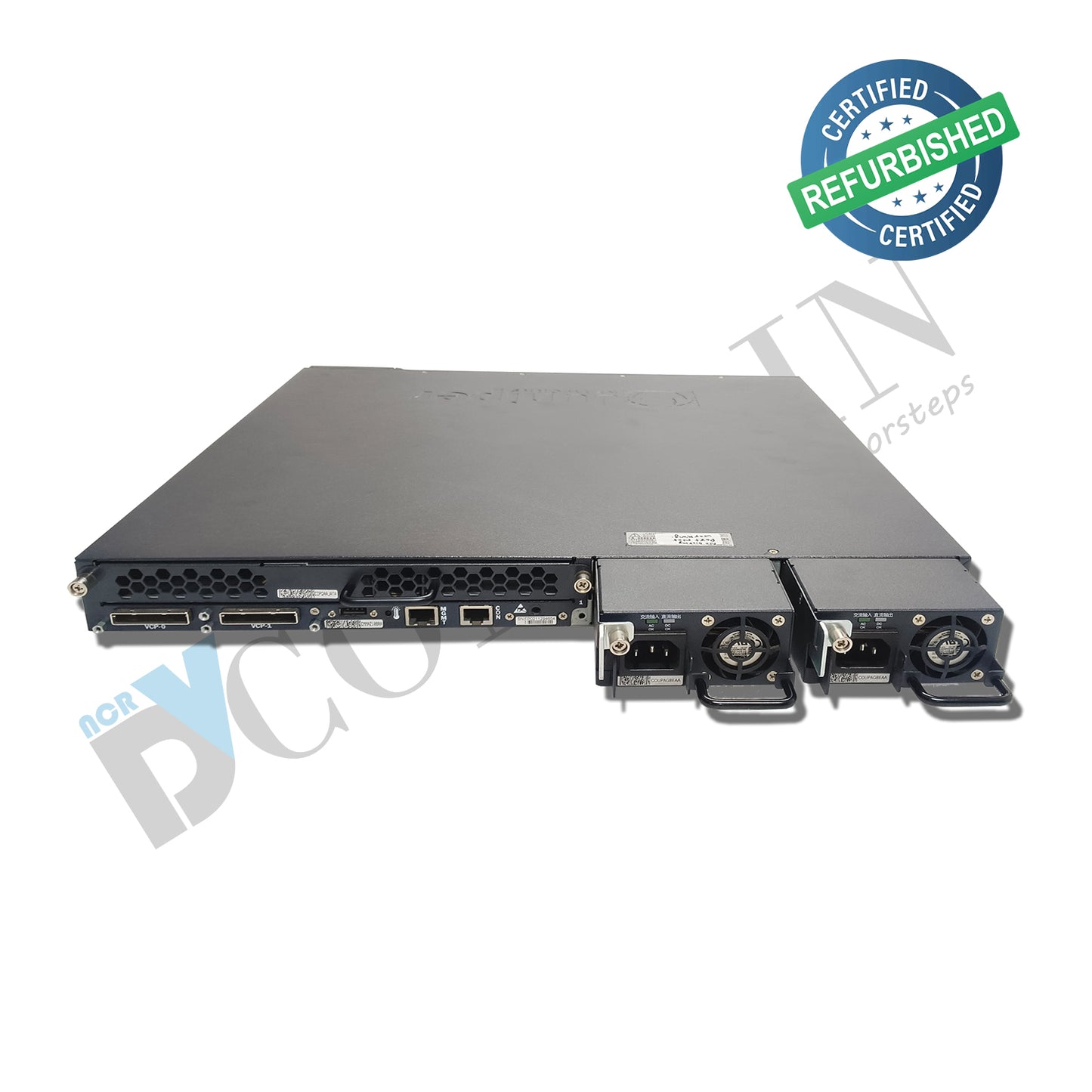 Refurbished Juniper EX4200-48PX 48-Port PoE+ Gigabit Ethernet Switch with Dual Power Supply