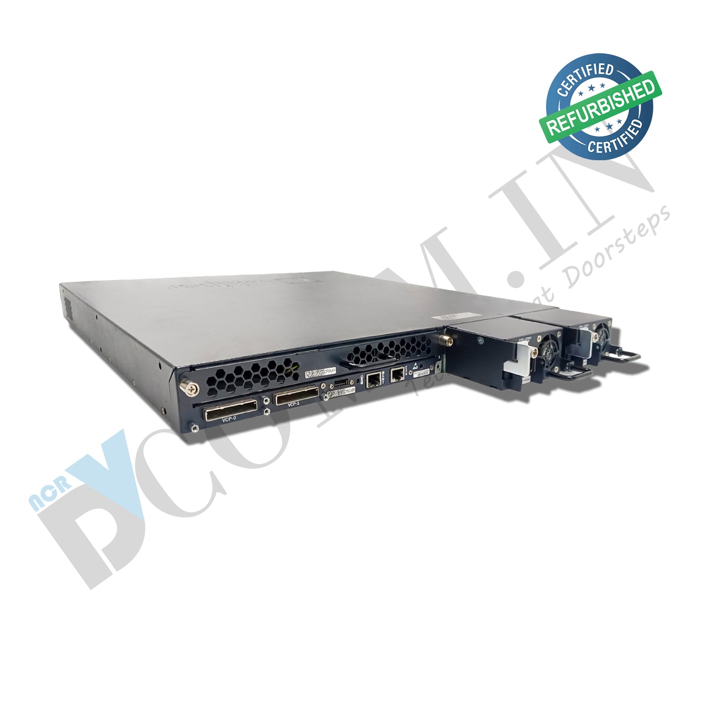 Refurbished Juniper EX4200-48PX 48-Port PoE+ Gigabit Ethernet Switch with Dual Power Supply