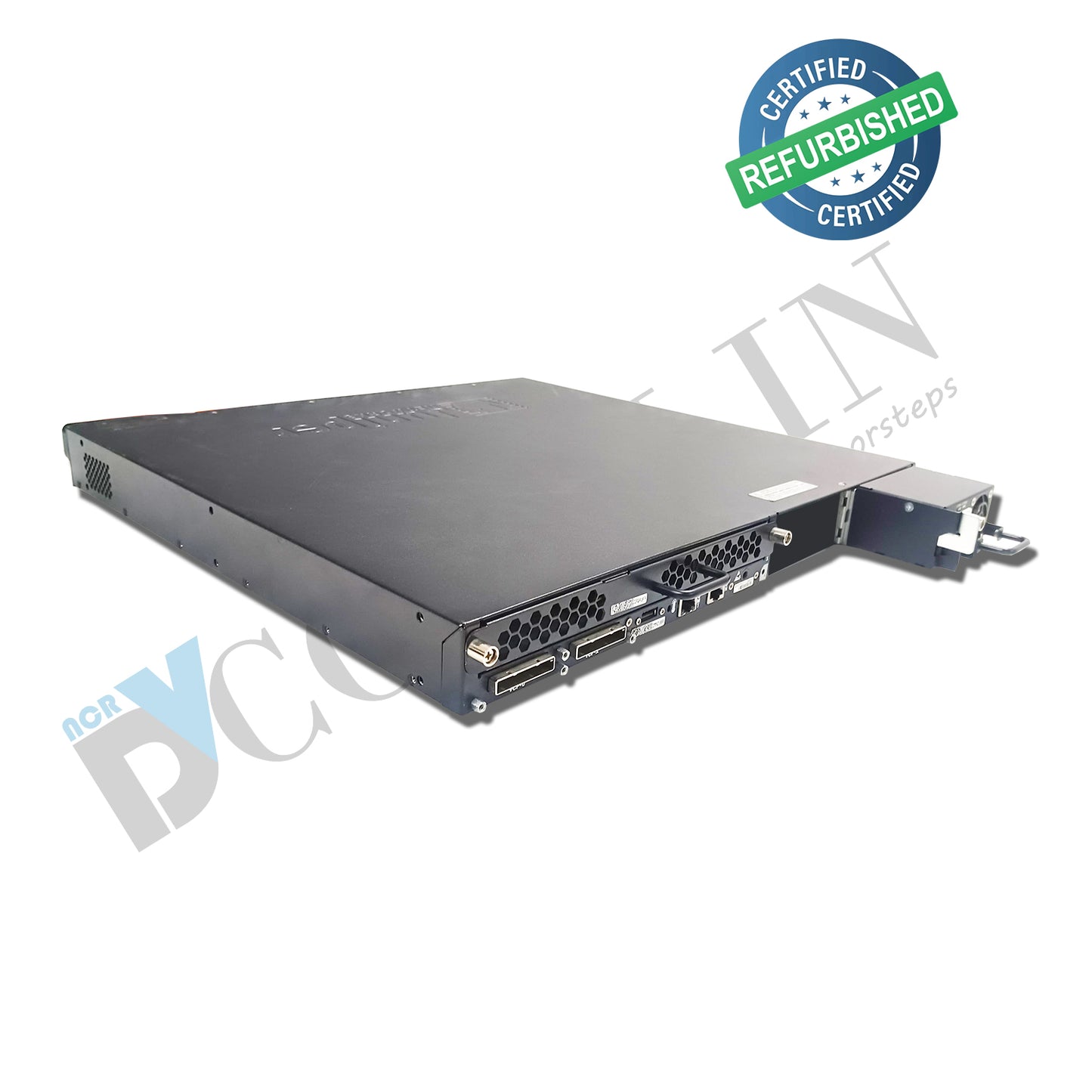 Refurbished Juniper EX4200-48PX 48-Port PoE+ Gigabit Ethernet Switch with Single Power Supply