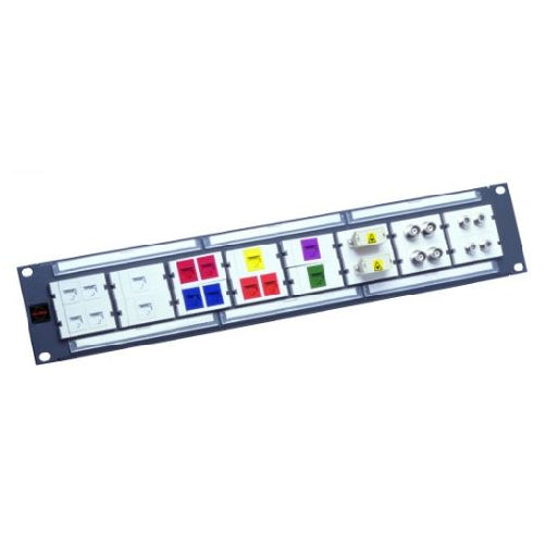 Molex Jack Panel Rear Bar 88479-9223