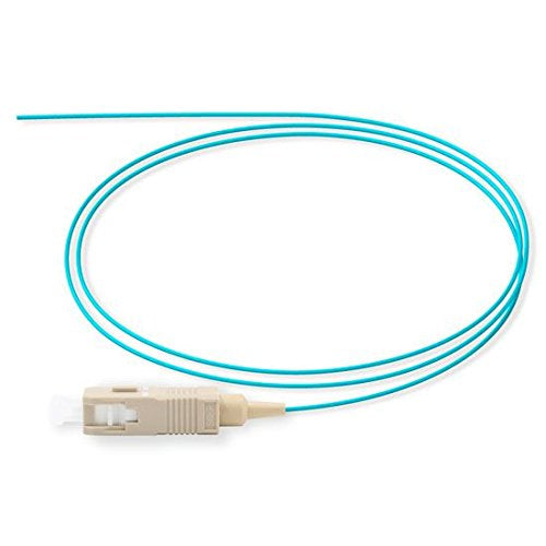 Molex Fiber Pigtail SC MM OM3 LSZH 91.30.332.00B00 (Pack Of 6)