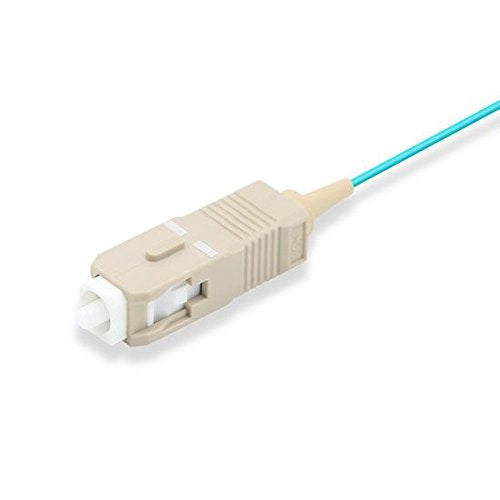 Molex Fiber Pigtail SC MM OM3 LSZH 91.30.332.00B00 (Pack Of 6)