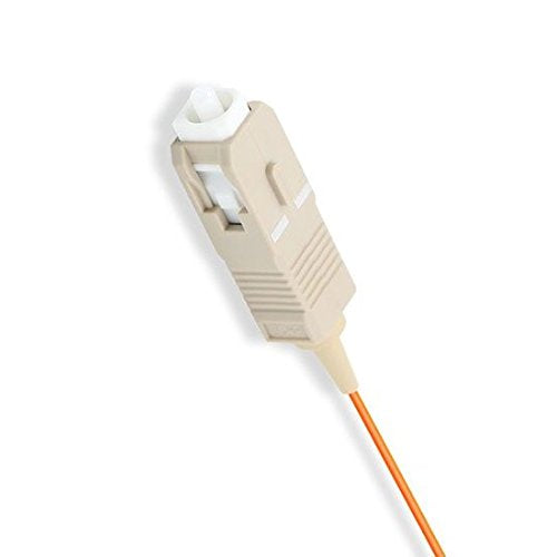 Molex Fiber Pigtail SC MM OM1 91.30.631.00B00 (Pack Of 6)