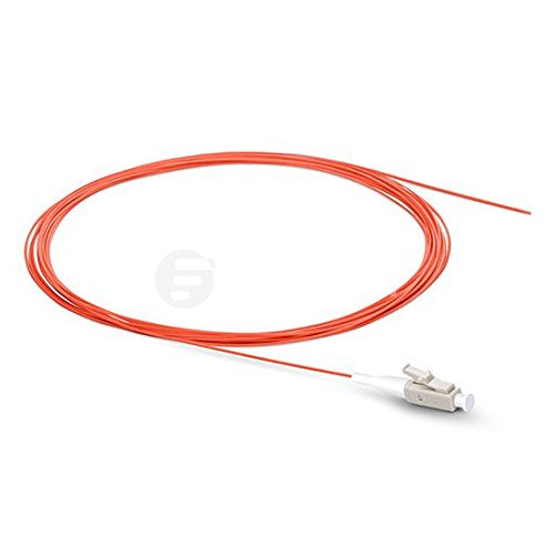 Molex Fiber Pigtail LC MM OM2 91.L0.531.00B00 (Pack Of 6)