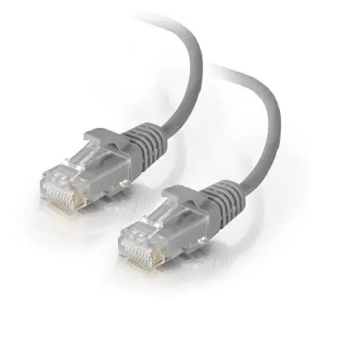 Molex Cat 6 Patch Cable 7ft Grey PCD-02003-0E (Pack of 10)