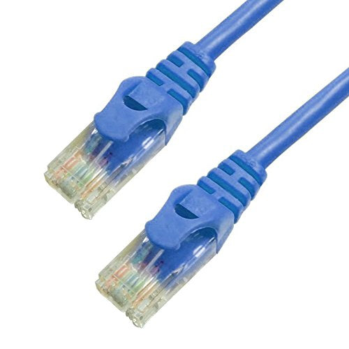 Molex PCD-07029-0H CAT 6A Patch Cable 10mtr Blue