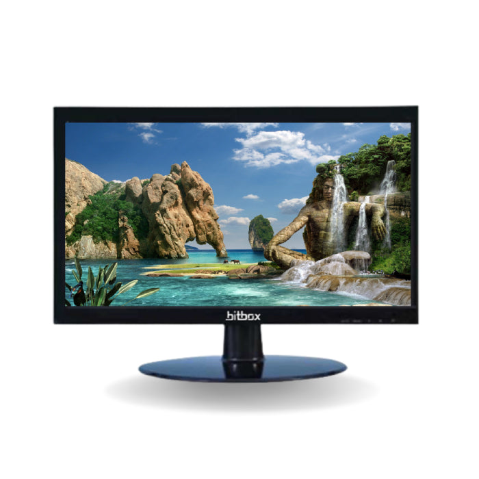 BitBox 21.5" TN SPK Monitor (Model No. T221HS)