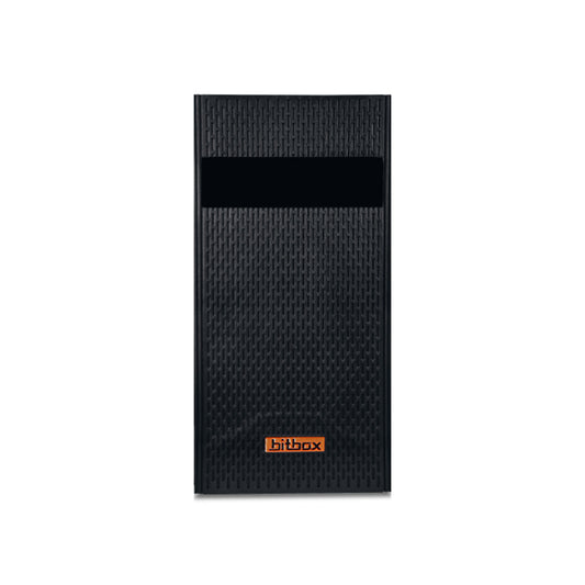 BitBox-PC Micro Tower MT-3336, Intel i3 12th Gen, 16GB RAM, 1TB SSD with 3-Year Warranty  (Without Monitor)