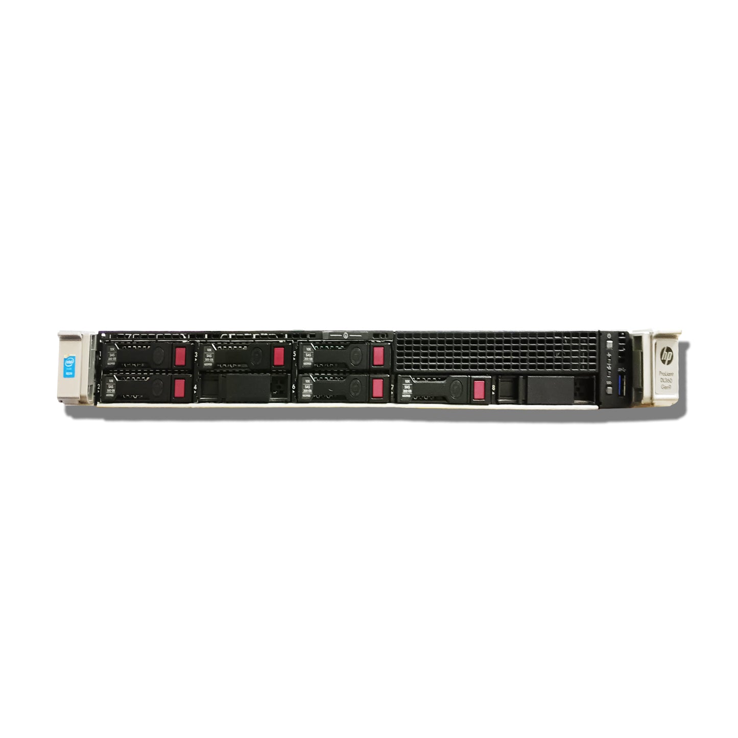 Used Great "A"  HP ProLiant DL360 Gen9 Server