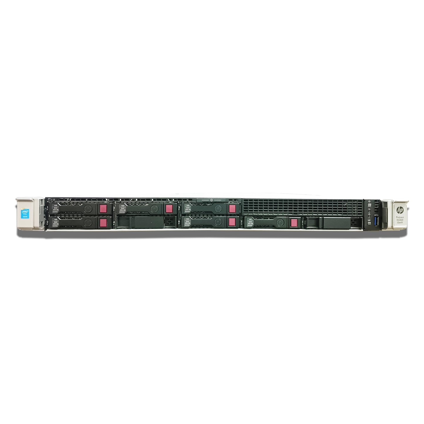 Used Great "A" HP ProLiant DL360 Gen9 Server