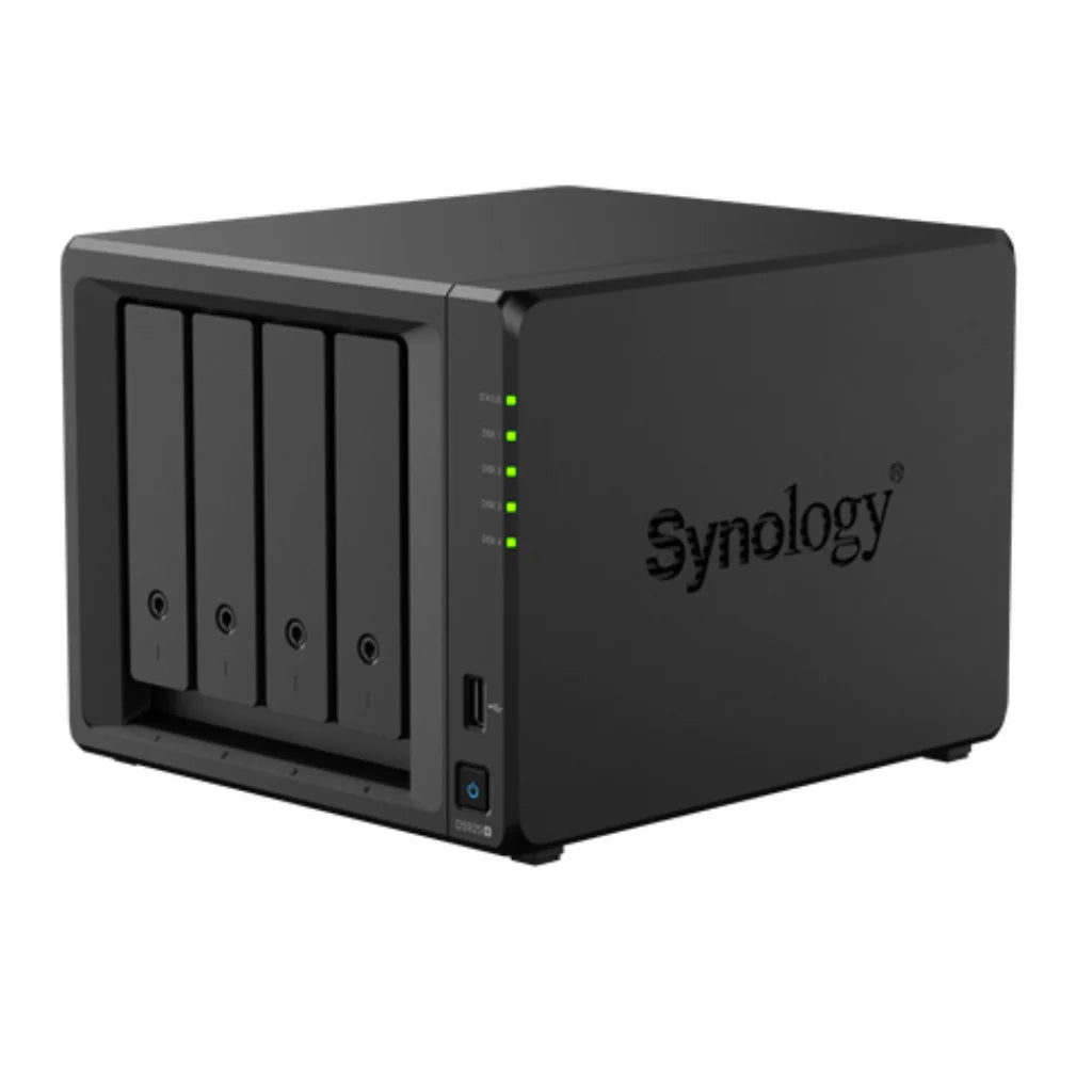 Synology Diskstation NAS 4 Bay DS925+ Storage Solution